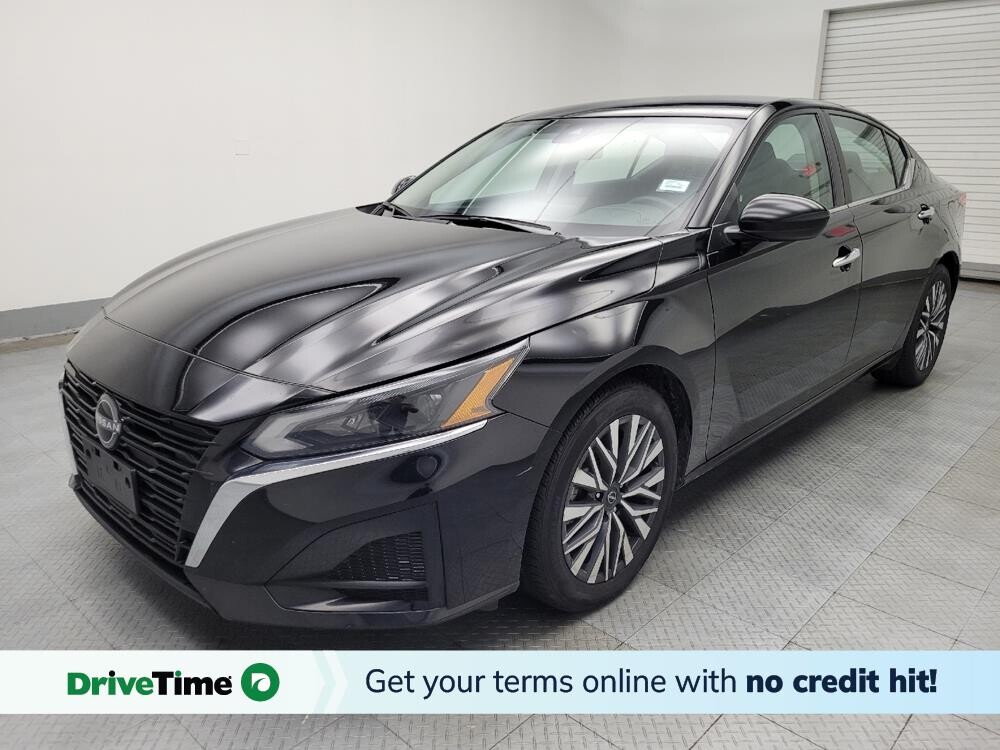 2023 Nissan Altima in Des Moines, IA 50310 - 18103541