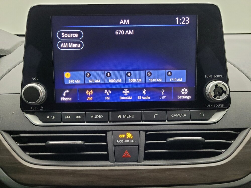 2023 Nissan Altima in Des Moines, IA 50310 - 18103541 25