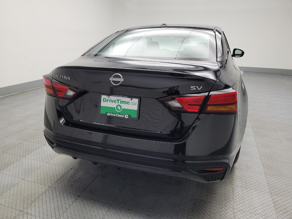 2023 Nissan Altima in Des Moines, IA 50310 - 18103542 7