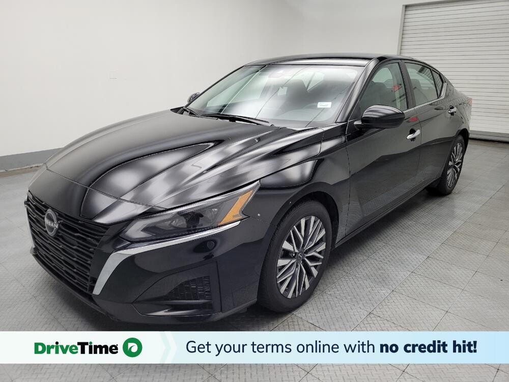 2023 Nissan Altima in Des Moines, IA 50310 - 18103542
