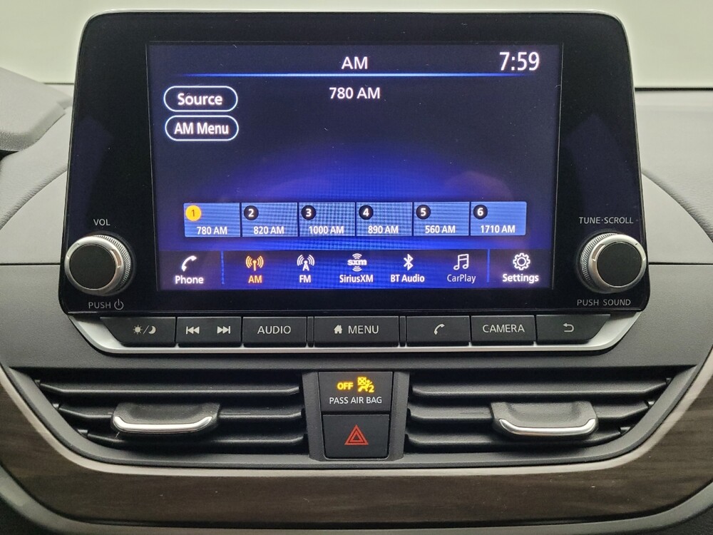 2023 Nissan Altima in Des Moines, IA 50310 - 18103546 25