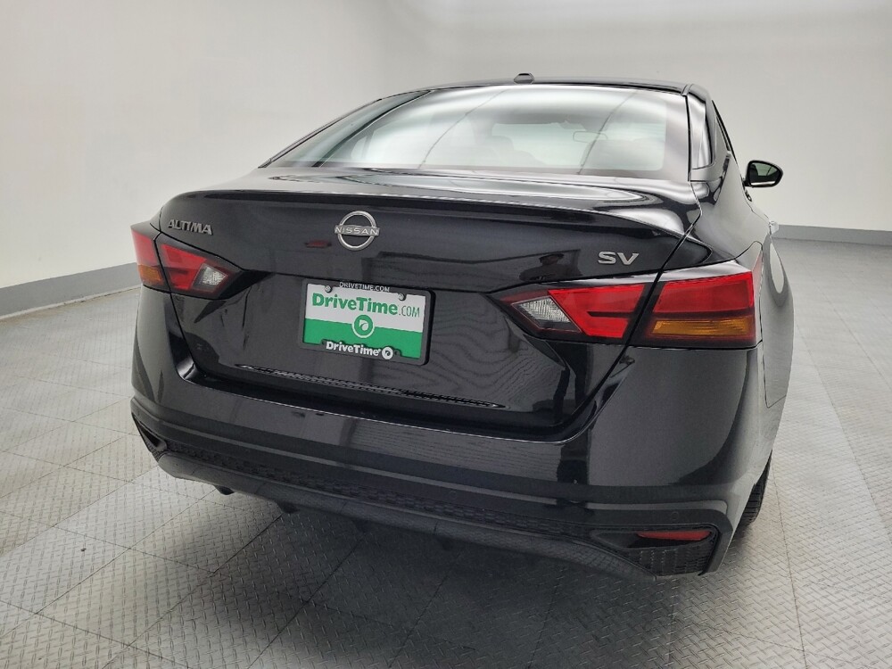 2023 Nissan Altima in Des Moines, IA 50310 - 18103546 7