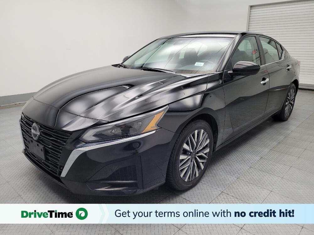 2023 Nissan Altima in Des Moines, IA 50310 - 18103546