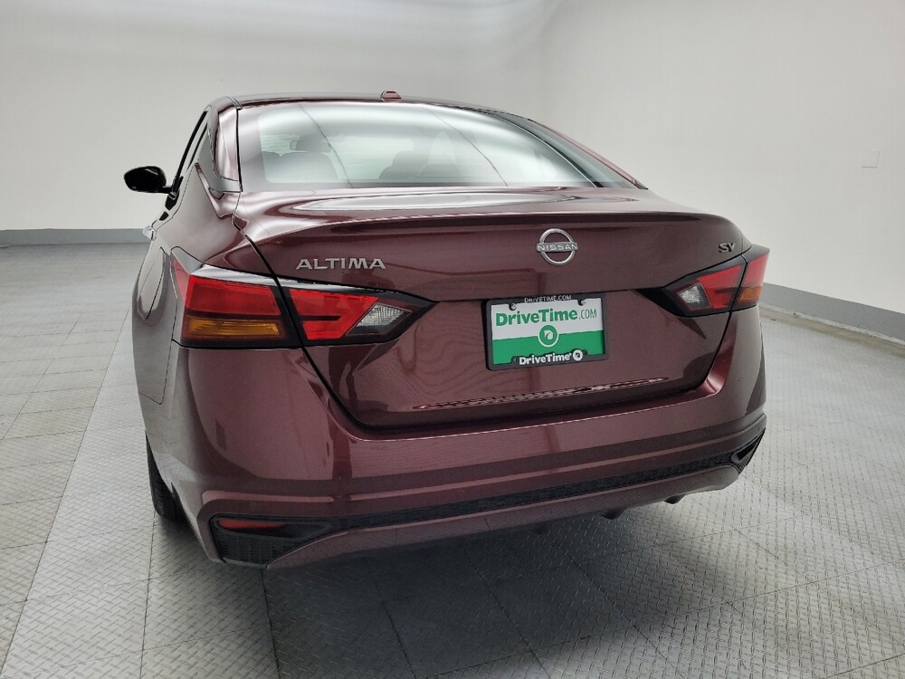 2023 Nissan Altima in Des Moines, IA 50310 - 18103547 6