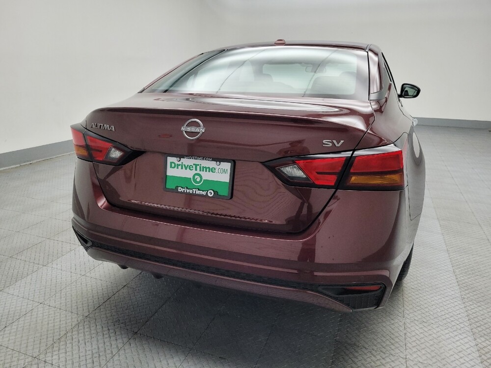 2023 Nissan Altima in Des Moines, IA 50310 - 18103547 7