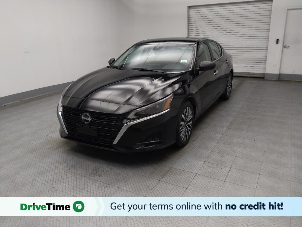 2024 Nissan Altima in Des Moines, IA 50310 - 18103549