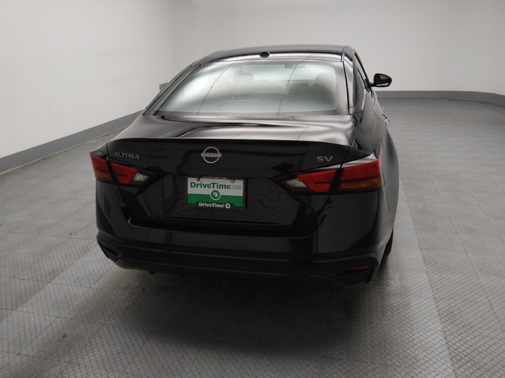 2024 Nissan Altima in Des Moines, IA 50310 - 18103549 7