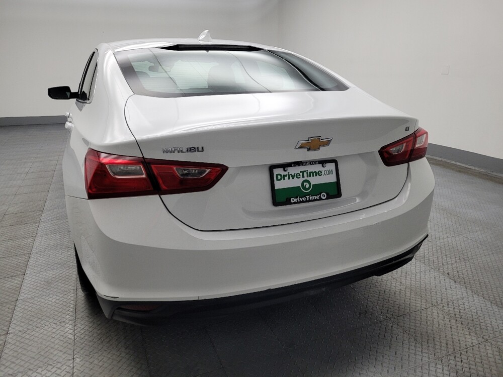 2023 Chevrolet Malibu in Springfield, MO 65807 - 18103550 6