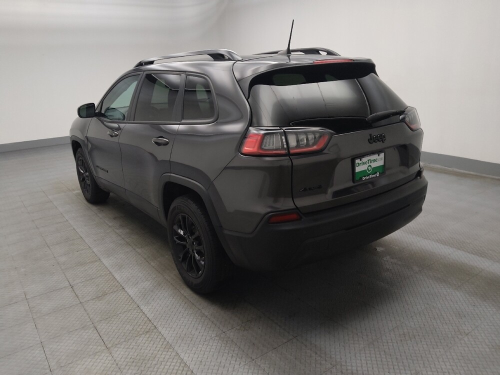 2023 Jeep Cherokee in Lombard, IL 60148 - 18103552 5