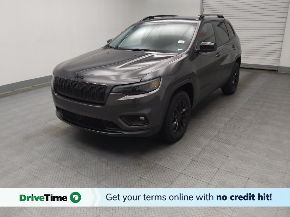 2023 Jeep Cherokee in Lombard, IL 60148 - 18103552