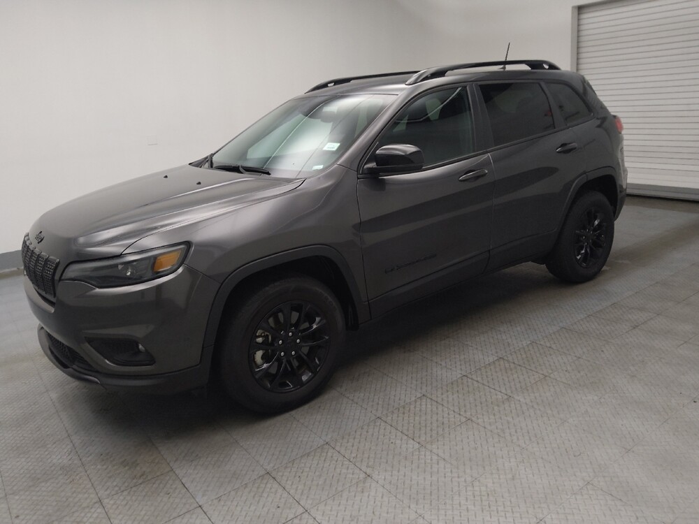 2023 Jeep Cherokee in Lombard, IL 60148 - 18103552 2