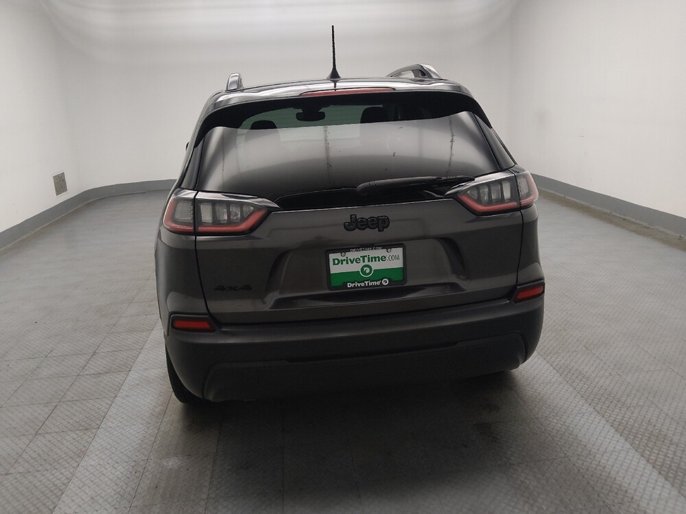 2023 Jeep Cherokee in Lombard, IL 60148 - 18103552 6