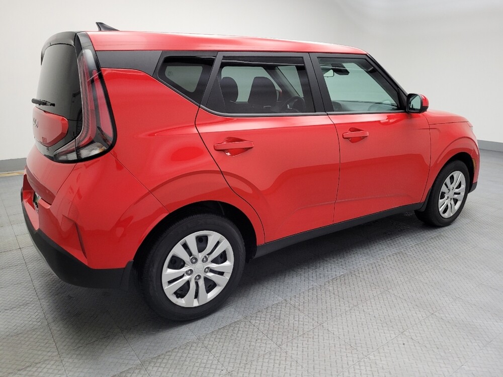 2023 Kia Soul in Midlothian, IL 60445 - 18103553 10