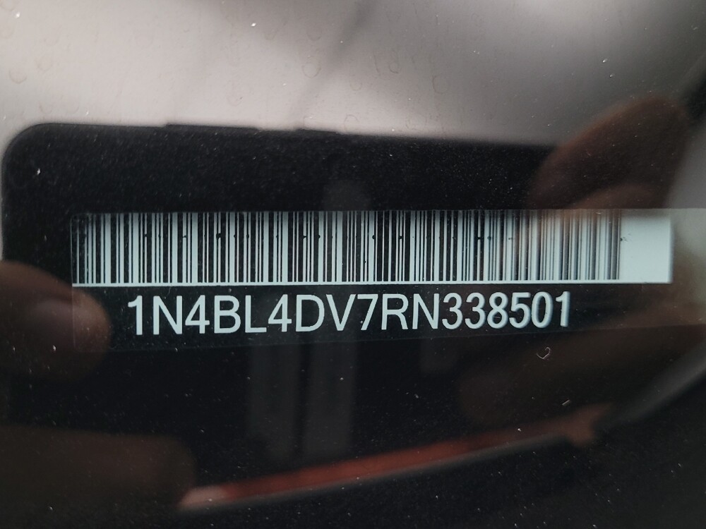 2024 Nissan Altima in Midlothian, IL 60445 - 18103554 33