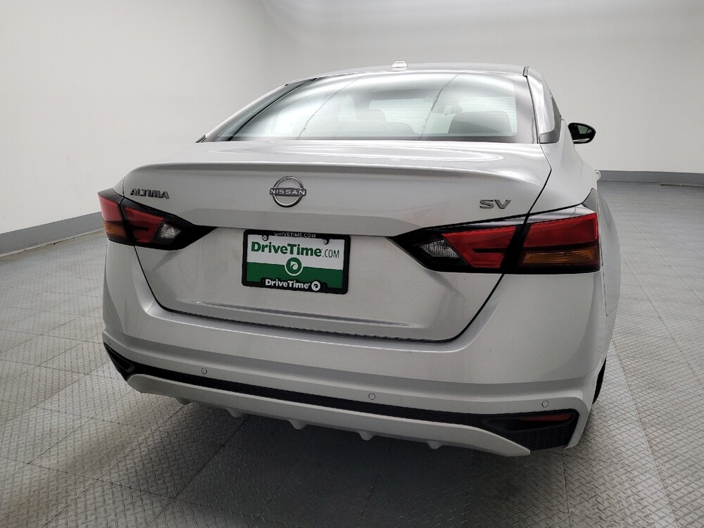 2024 Nissan Altima in Midlothian, IL 60445 - 18103554 7