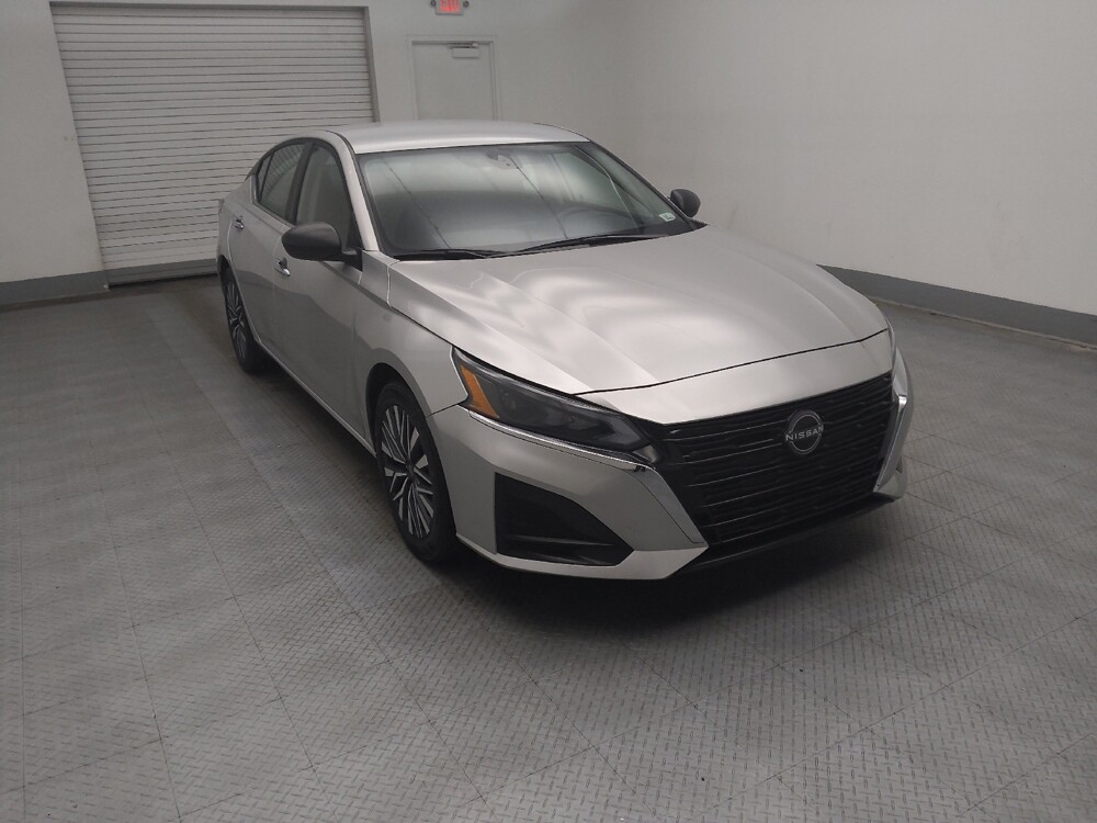 2024 Nissan Altima in Midlothian, IL 60445 - 18103554 13