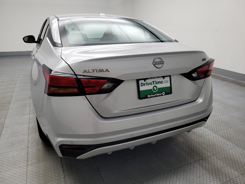 2024 Nissan Altima in Midlothian, IL 60445 - 18103554 6