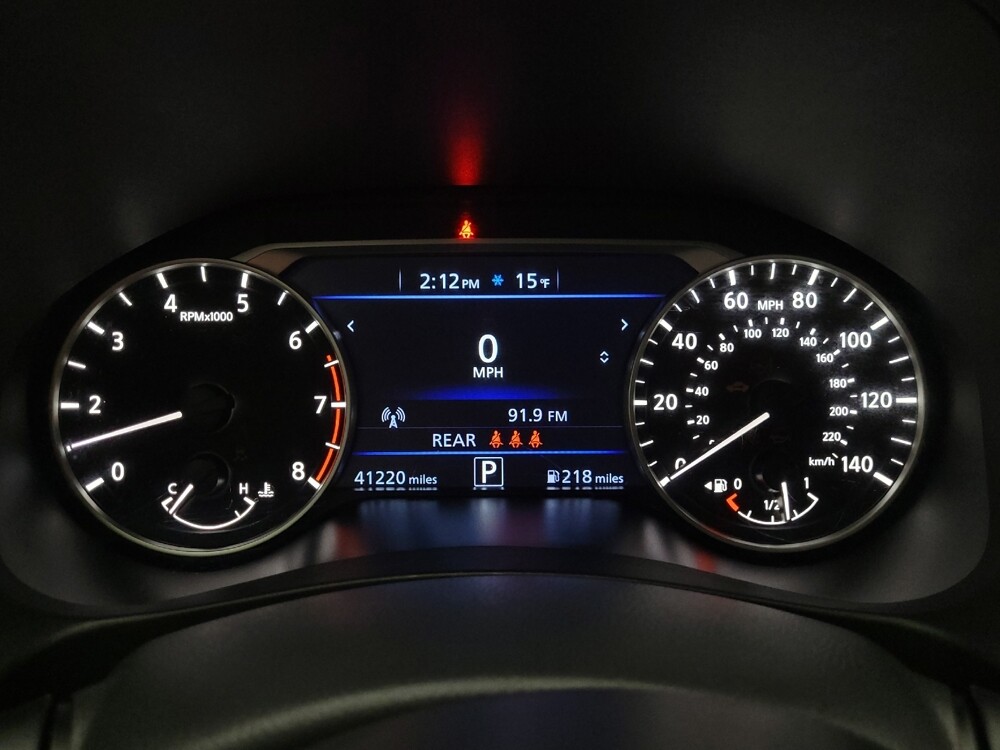 2024 Nissan Altima in Midlothian, IL 60445 - 18103554 23