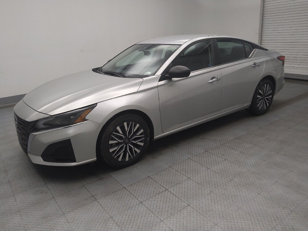 2024 Nissan Altima in Midlothian, IL 60445 - 18103554 2