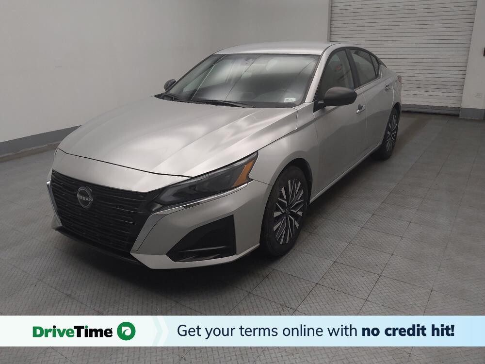 2024 Nissan Altima in Midlothian, IL 60445 - 18103554