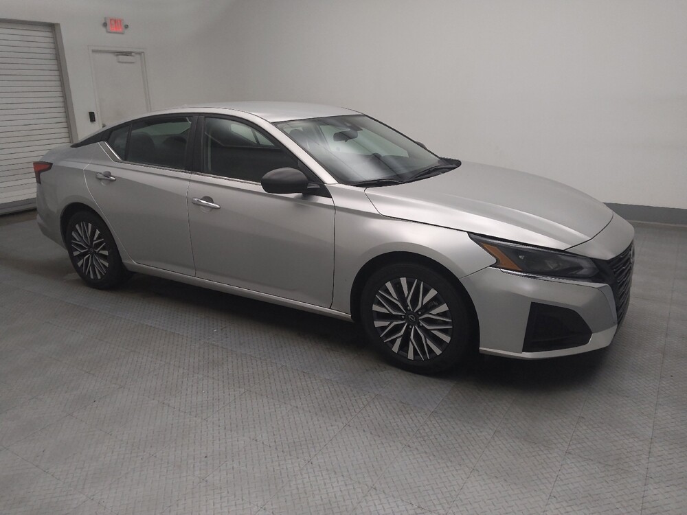 2024 Nissan Altima in Midlothian, IL 60445 - 18103554 11