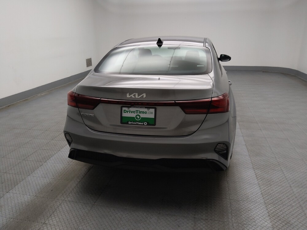 2023 Kia Forte in Midlothian, IL 60445 - 18103555 7