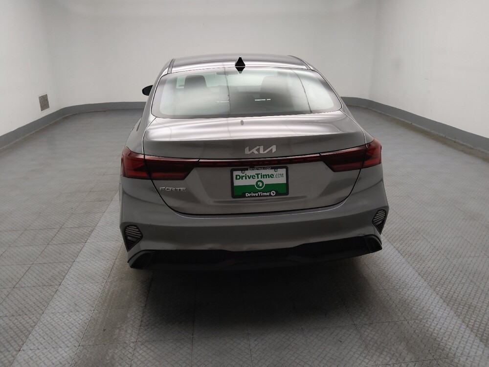 2023 Kia Forte in Midlothian, IL 60445 - 18103555 6