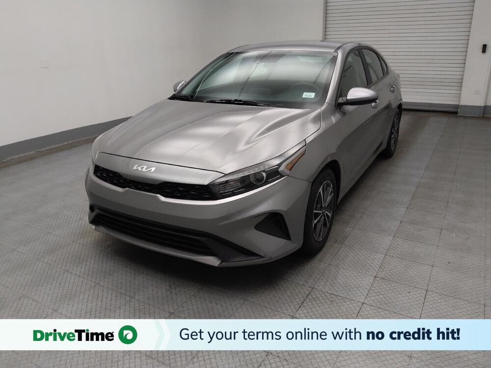 2023 Kia Forte in Midlothian, IL 60445 - 18103555