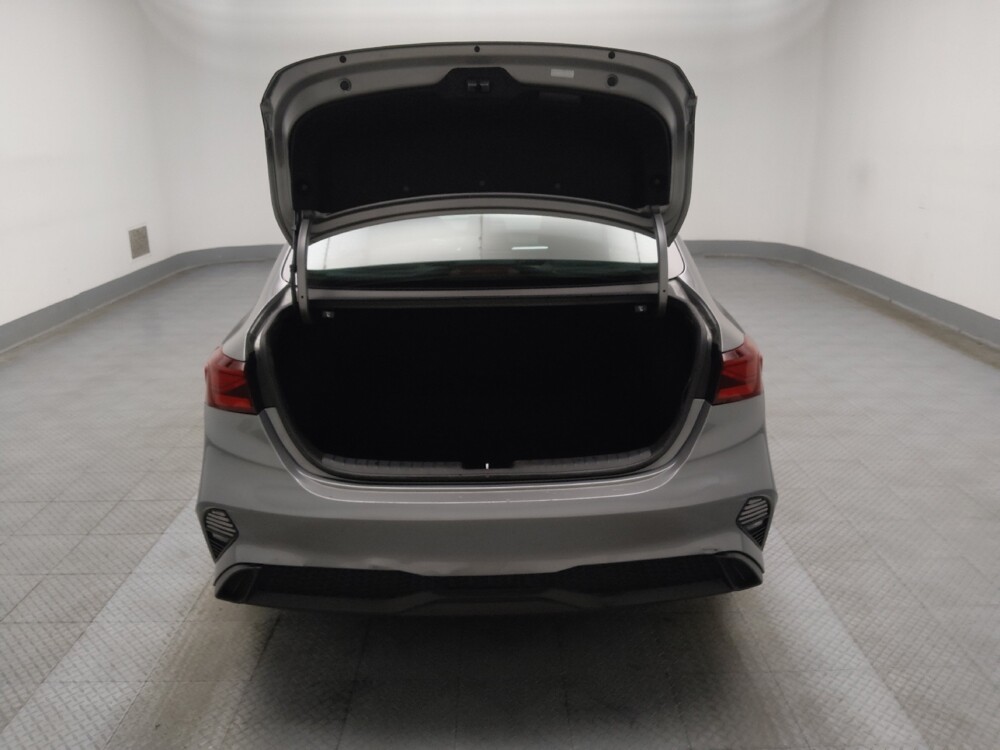 2023 Kia Forte in Midlothian, IL 60445 - 18103555 29