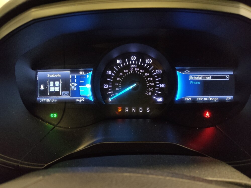 2023 Ford Edge in Des Moines, IA 50310 - 18103557 23