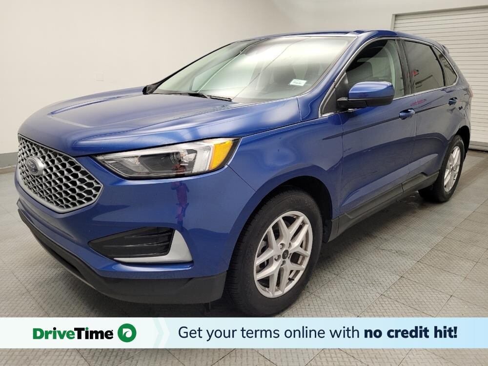 2023 Ford Edge in Midlothian, IL 60445 - 18103558