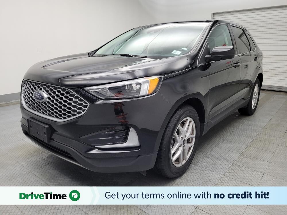 2023 Ford Edge in Midlothian, IL 60445 - 18103559