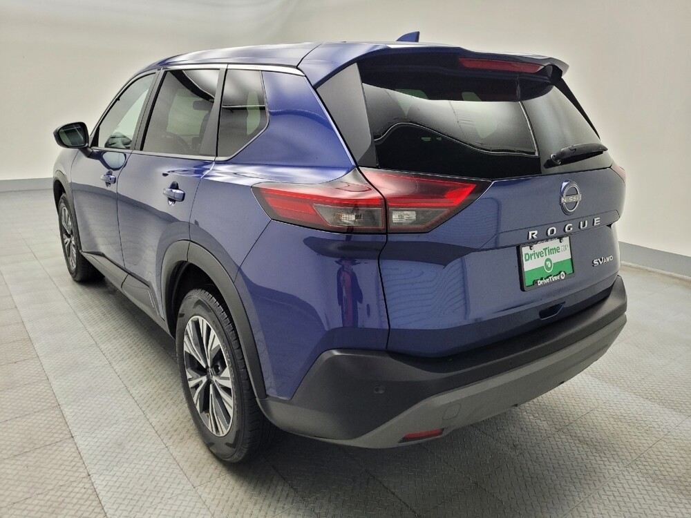 2023 Nissan Rogue in Lombard, IL 60148 - 18103560 5