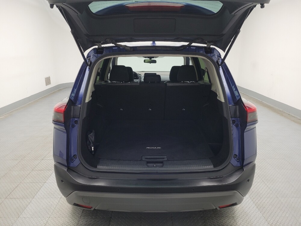 2023 Nissan Rogue in Lombard, IL 60148 - 18103560 29