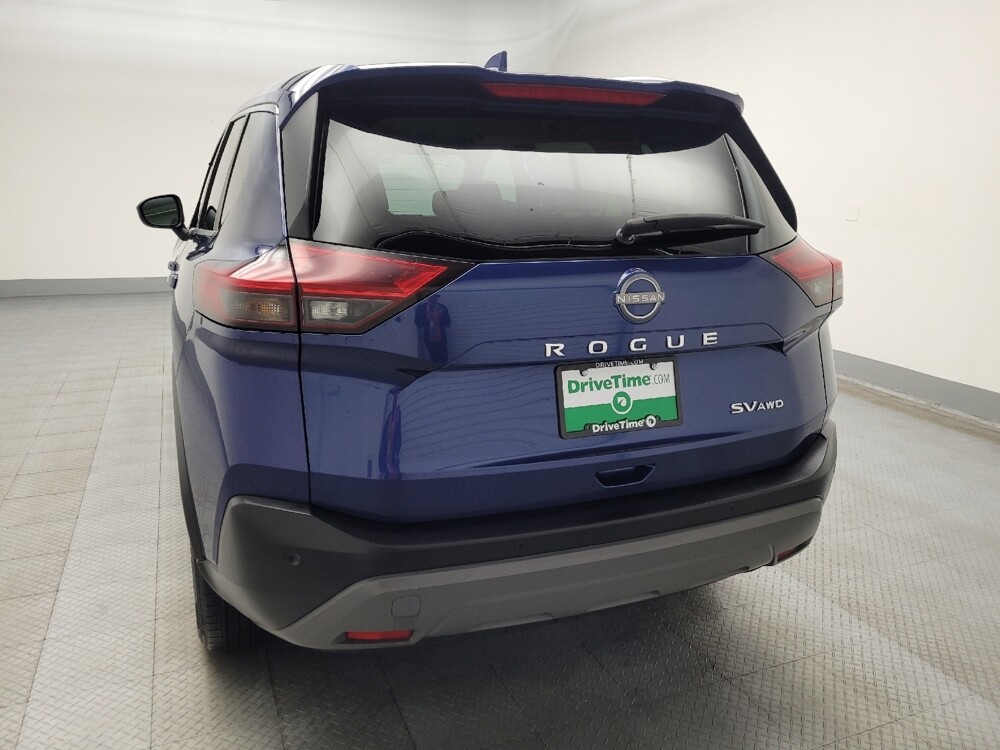 2023 Nissan Rogue in Lombard, IL 60148 - 18103560 6