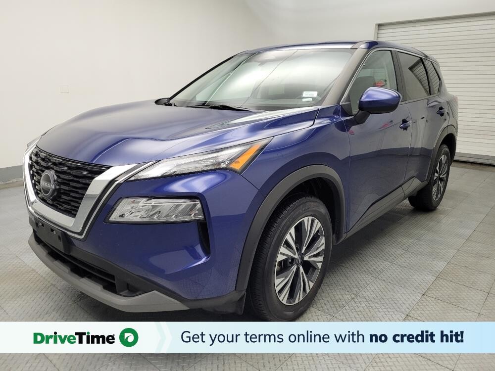 2023 Nissan Rogue in Lombard, IL 60148 - 18103560