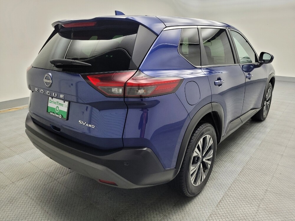 2023 Nissan Rogue in Lombard, IL 60148 - 18103560 9
