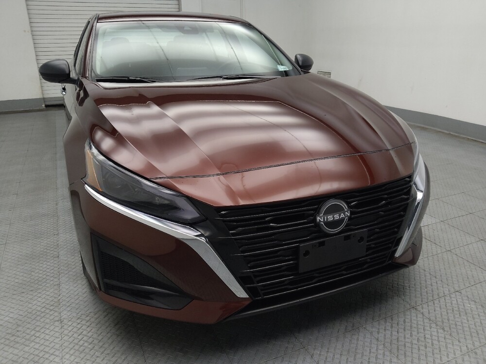 2024 Nissan Altima in Midlothian, IL 60445 - 18103561 14