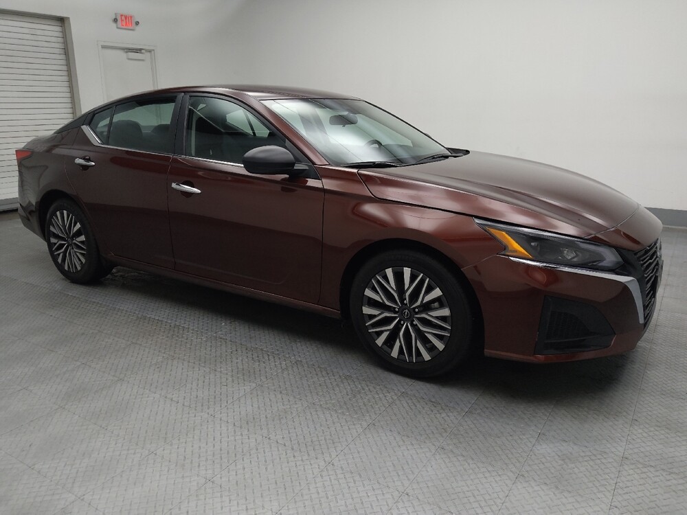 2024 Nissan Altima in Midlothian, IL 60445 - 18103561 11