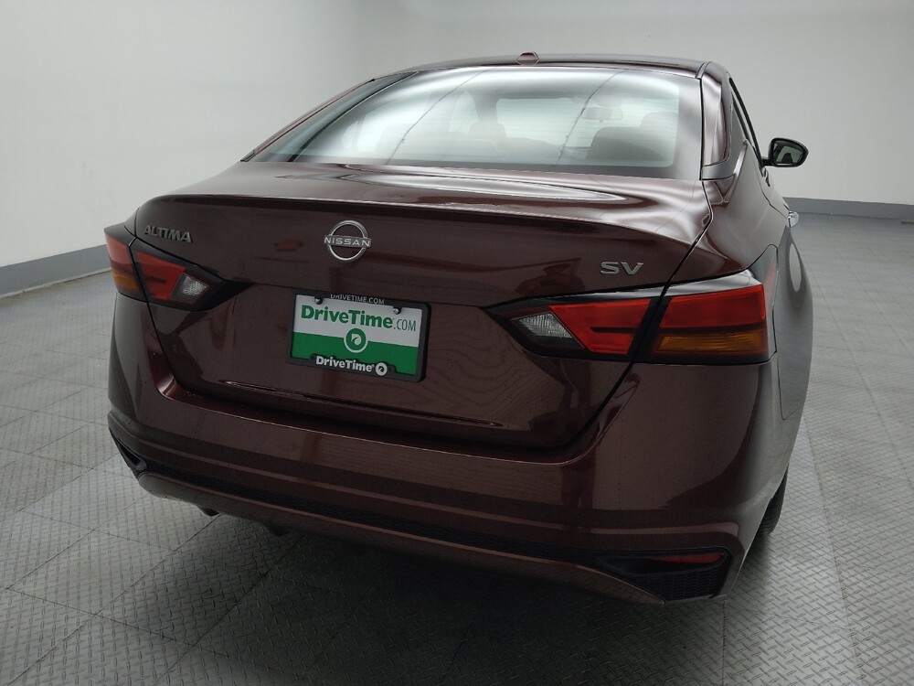2024 Nissan Altima in Midlothian, IL 60445 - 18103561 7