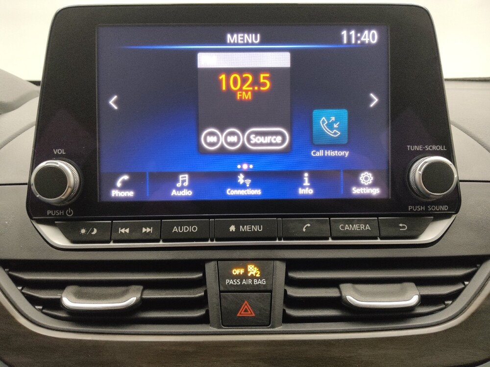 2024 Nissan Altima in Midlothian, IL 60445 - 18103561 25