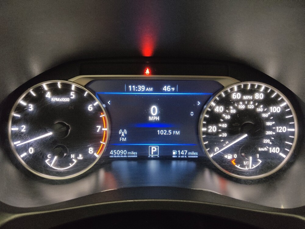 2024 Nissan Altima in Midlothian, IL 60445 - 18103561 23