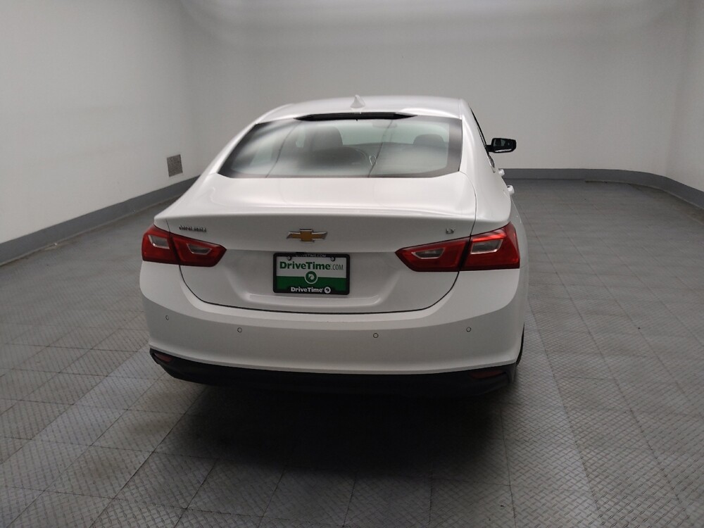 2024 Chevrolet Malibu in Lombard, IL 60148 - 18103565 7