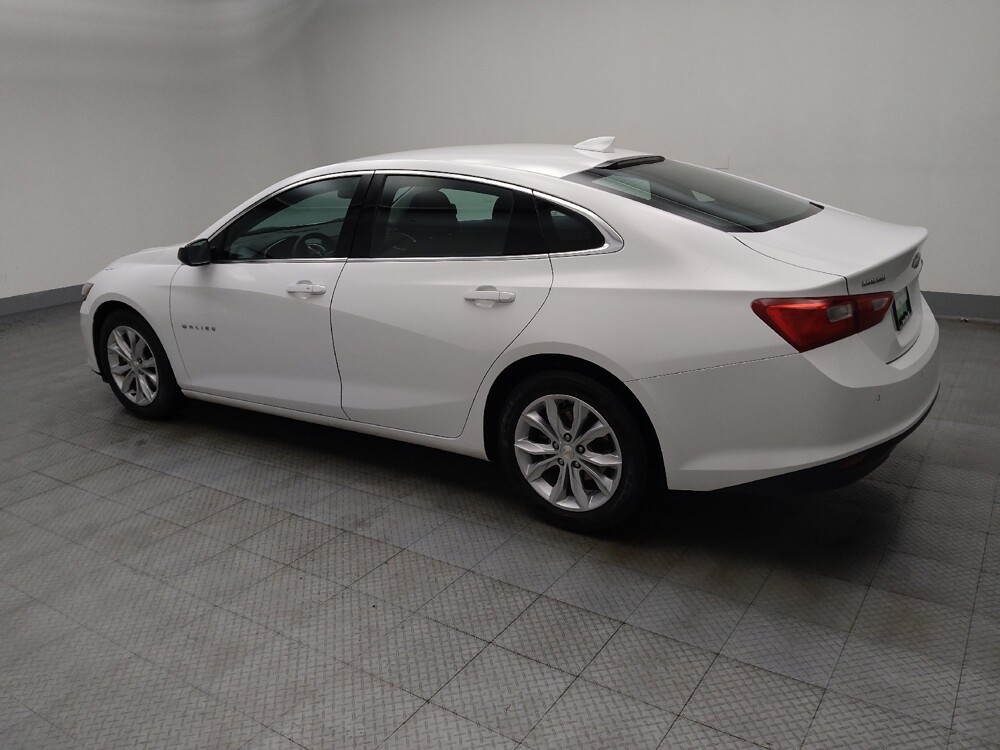 2024 Chevrolet Malibu in Lombard, IL 60148 - 18103565 3