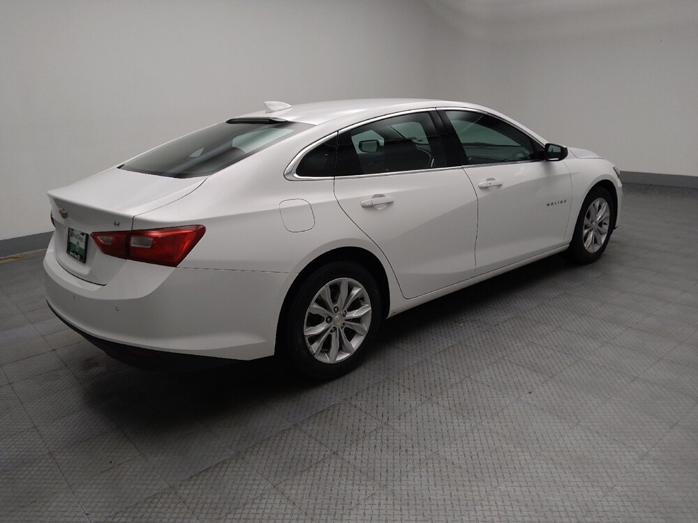 2024 Chevrolet Malibu in Lombard, IL 60148 - 18103565 10