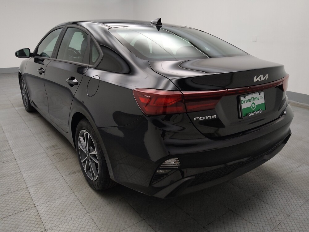 2024 Kia Forte in Midlothian, IL 60445 - 18103566 5