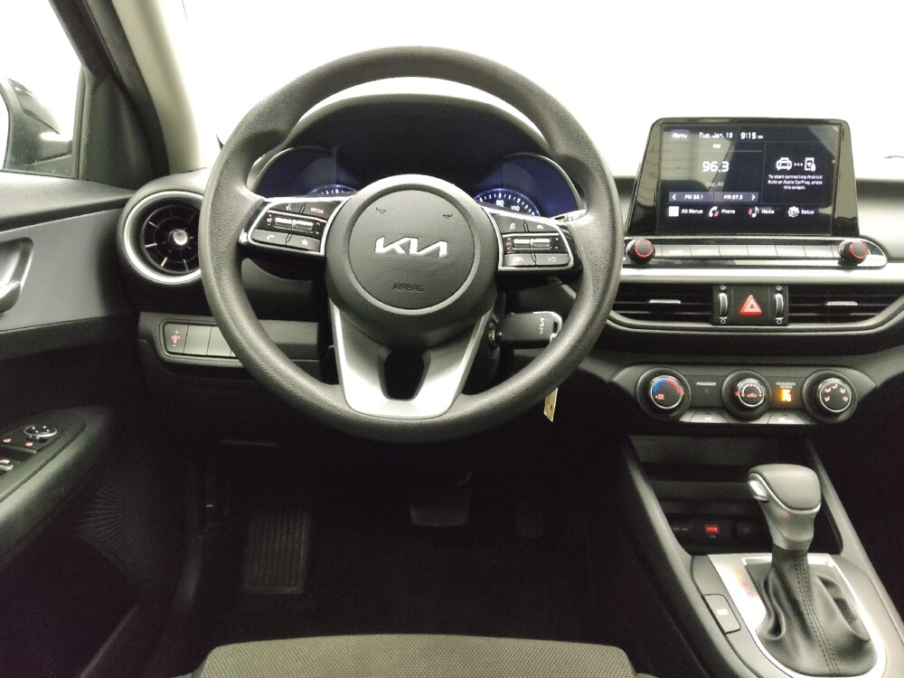 2024 Kia Forte in Midlothian, IL 60445 - 18103566 22