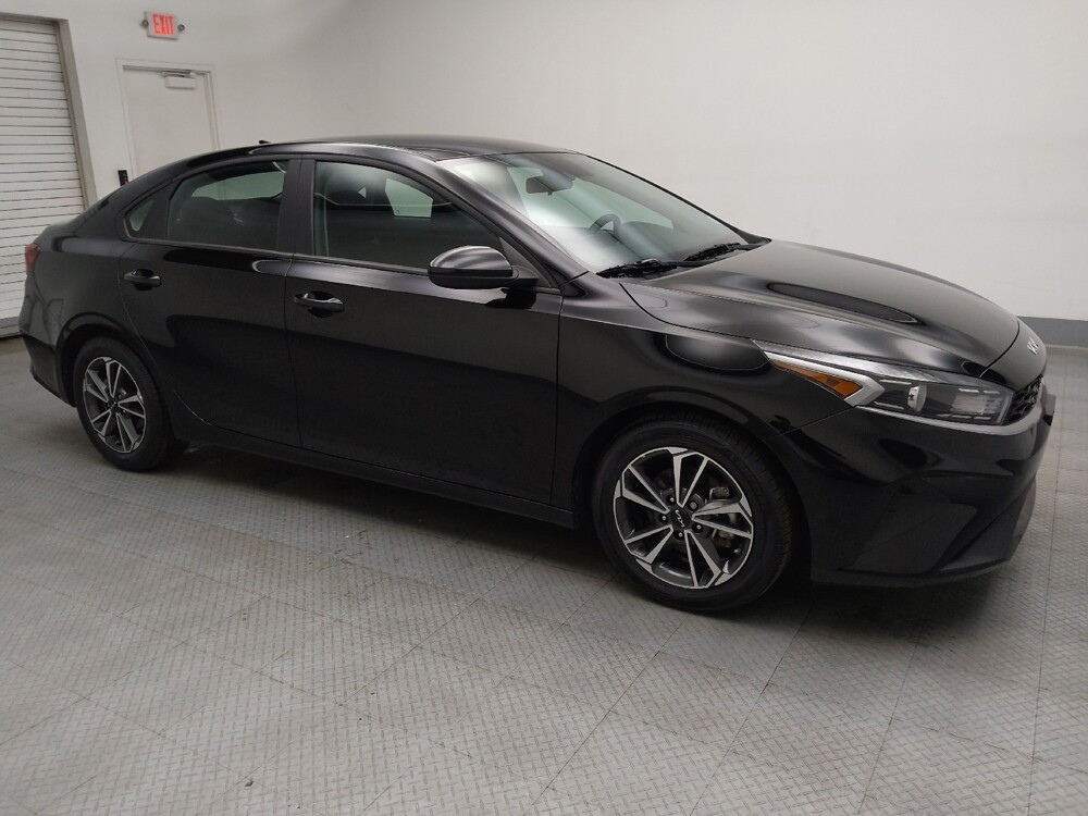 2024 Kia Forte in Midlothian, IL 60445 - 18103566 11