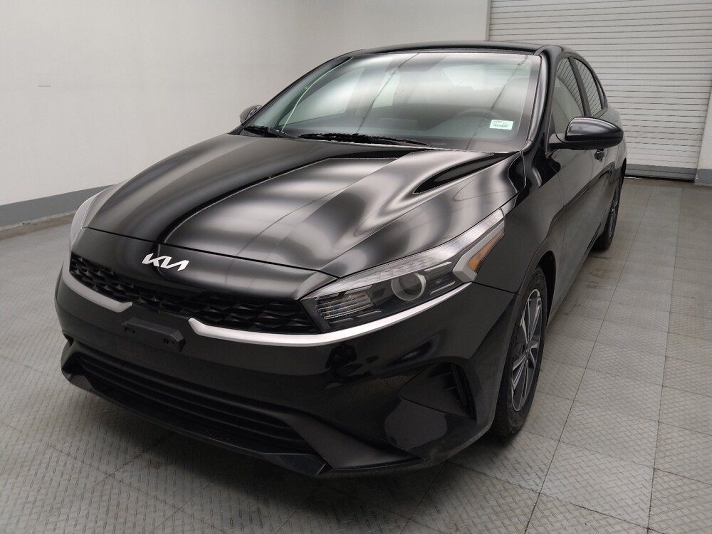 2024 Kia Forte in Midlothian, IL 60445 - 18103566 15