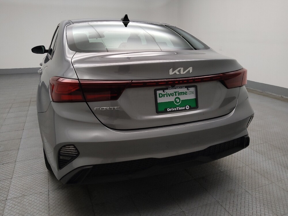 2023 Kia Forte in Midlothian, IL 60445 - 18103567 6